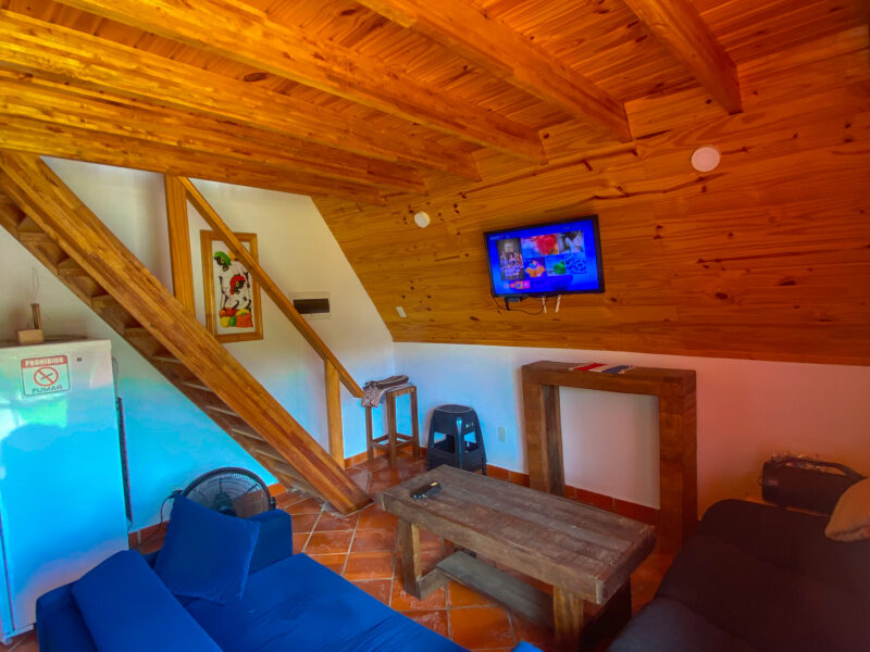 Cabaña Alpina