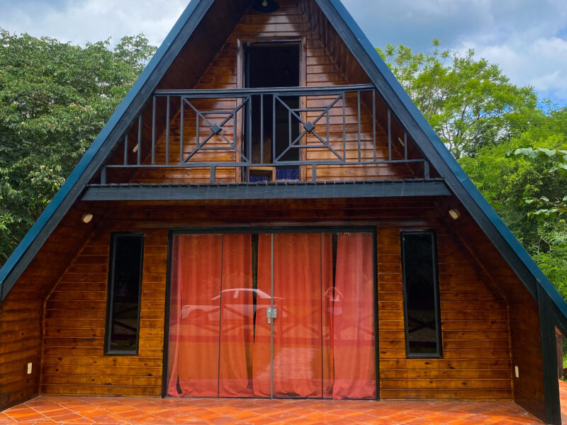 Cabaña Alpina
