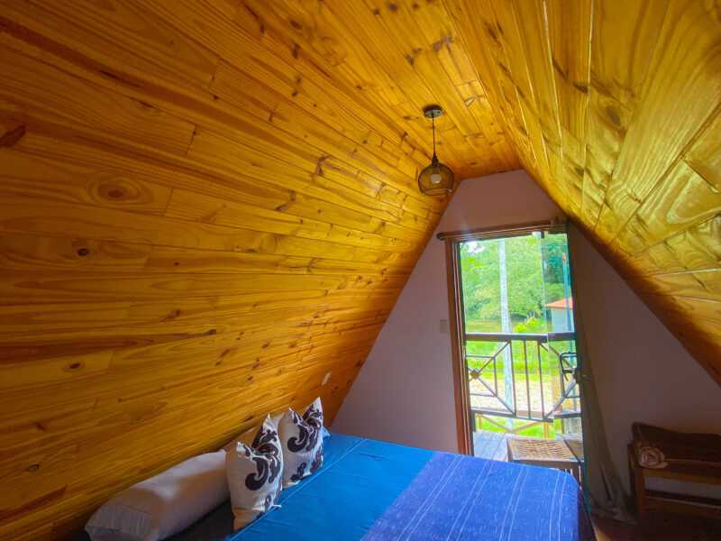 Cabaña Alpina
