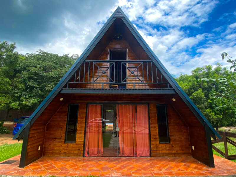 Cabaña Alpina