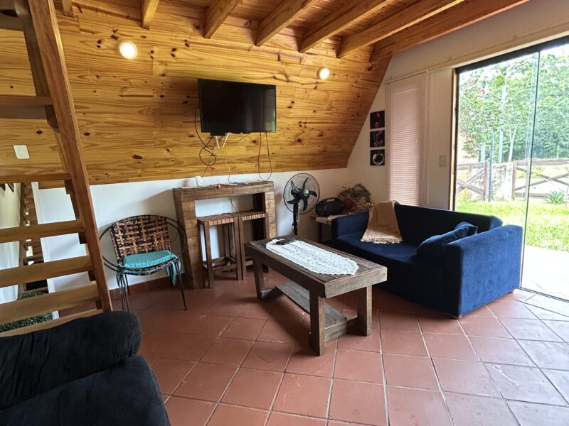 Cabaña Alpina