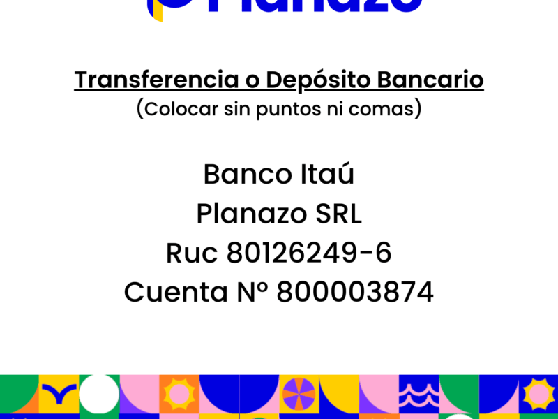 TEST TRANSFERENCIA - QA 04 MAY - NO RESERVAR