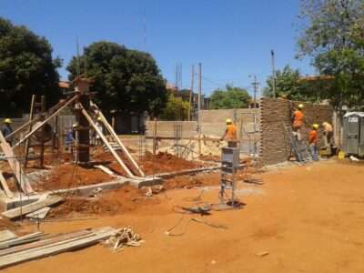 Construcción Casa JCE