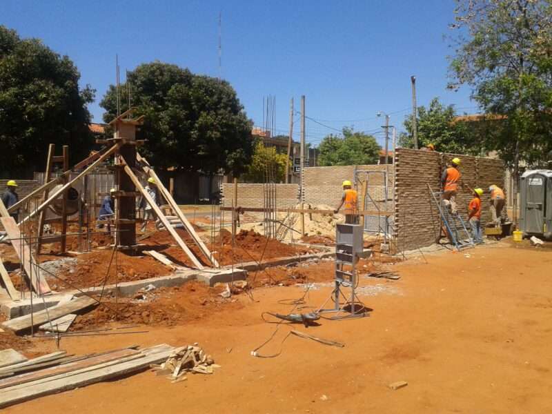 Construcción Casa JCE