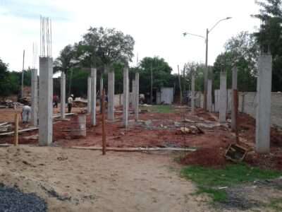 Construcción Casa JCE