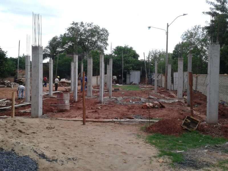 Construcción Casa JCE