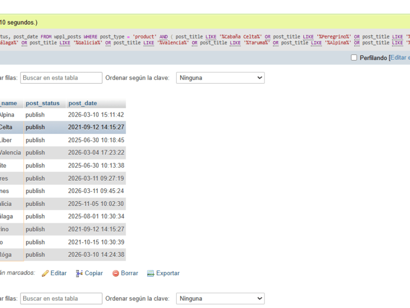 Prueba PESC y JS