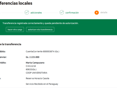 Prueba precio