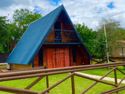 Cabaña Alpina