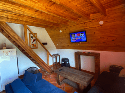 Cabaña Alpina