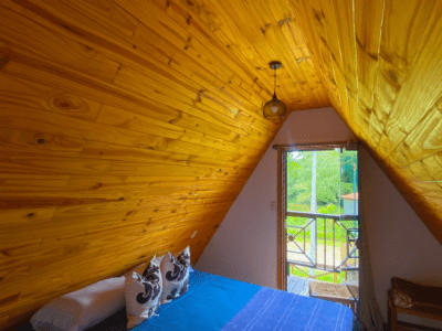 Cabaña Alpina