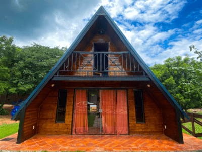Cabaña Alpina