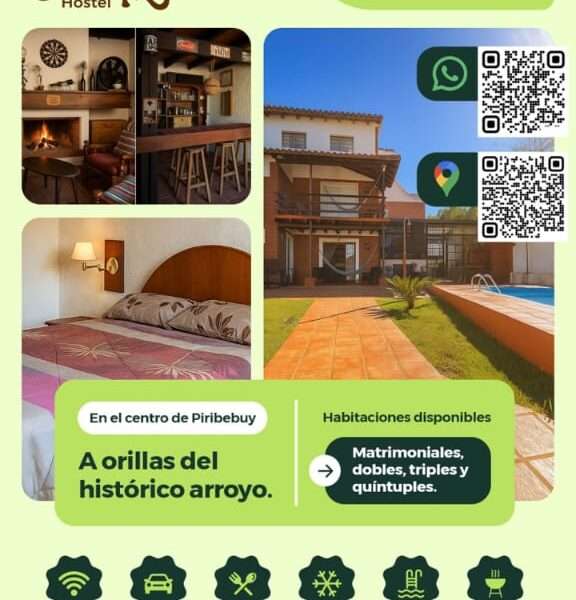 Ysapy Hostel