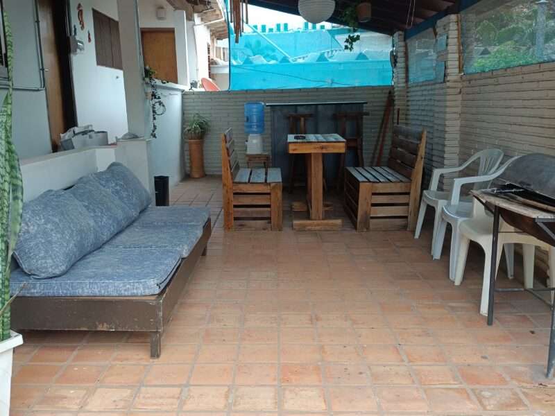 Departamento 2 dormitorios – Villamorra House